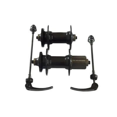High Quality 32-hole Bicycle 2 Bearing Hub Mountain Bike Variable Speed Bicycle Hub Bicycle MTB Hub
