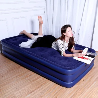 Extra Thick Mattress Topper - Foam Padding for Bed Comfort & Back Support Hypoallergenic, Machine Washable, All Season Use
