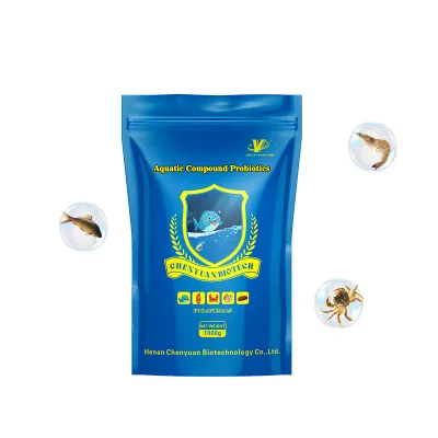 Probiotic Use in Aquaculture to Purify the Water in Marine or Freshwater Aquaculture