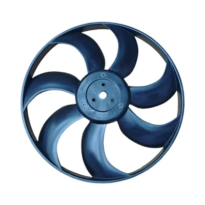 For Hyundai Venue 2020-2026 Kia Niro Hybrid 2016-2022 Elantra I20 Verna Radiator Cooling Fan Blade OE 25231M0390 25231-M0390