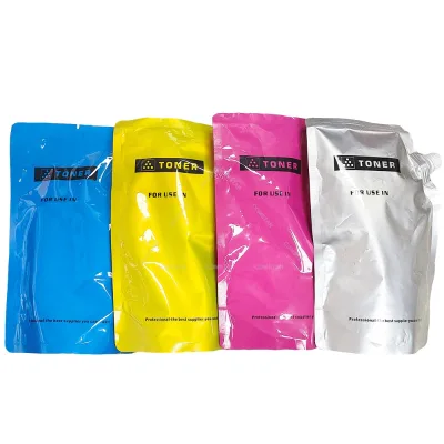 Universal Color Toner Refill for Konica Minolta TN216 TN220 TN221 TN223 TN224 TN312 TN319 TN324 TN512 1kg Per Bag