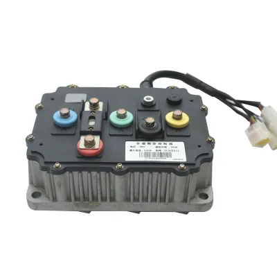 High Power Sine Wave BLDC Motor Lawn Mower Controller for 7.5KW Golf Carts Controller