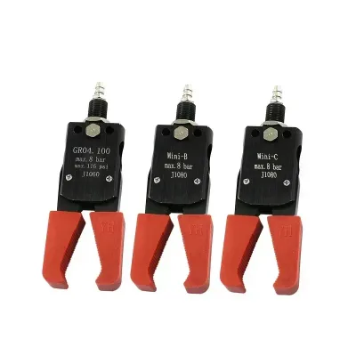Pneumatic Actuator Gripper Manipulator Robot Arm Injection Molding Grab Sensor Switch Water Spout Clip 0.5kg Made Mainland China