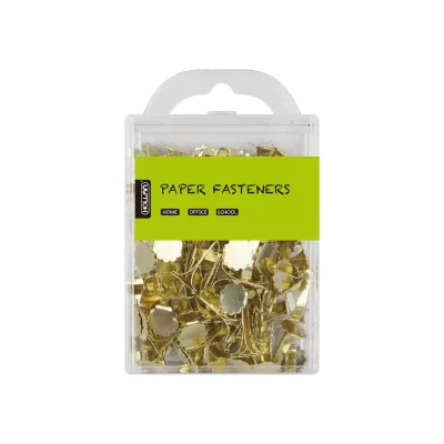 High Quality Golden Paper Fasteners