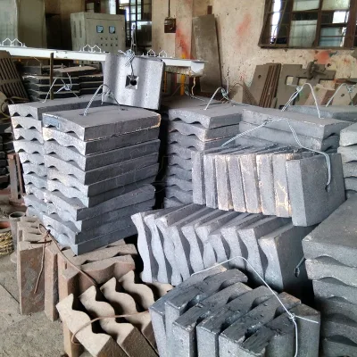 Mine Mill Liner Mining Sag Ball Mill Liner High Manganese Steel Mine Mill Liner Plate Price for Sale