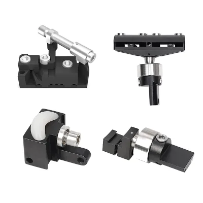 External Fixatior T-shaped Correction Clamp Suitable for Correcting Foot Eversion or Varus