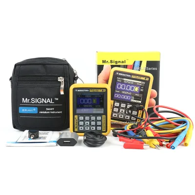 GOYOJO Upgraded MR9270S+ CE Certified 4-20mA Signal Generator Calibration Current Voltage PT100 Thermocouple Pressure