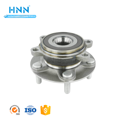 HNN Car Wheel Bearings Wheel Bearing Hub Front Rear Wheel Bearing for MAZDA Axela/BM 2014-2019/CX-3/DK 2014-2019 B45A-33-04X