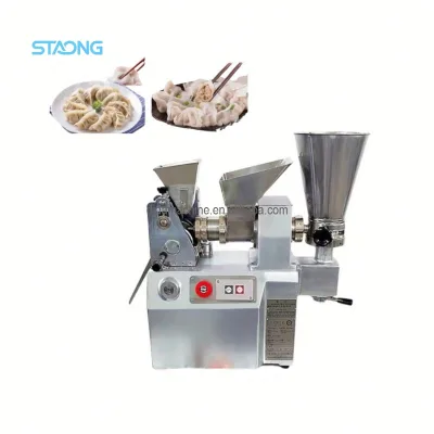 High Quality Automatic Samosa and Curry Puff Dumpling Maker Machine Grain Processing Machinery