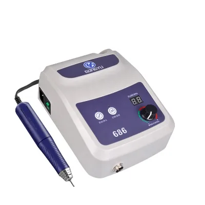 2025 AT-CM-041&A9 Gem Rock Toy Jewelry Polishing Dental Equipment Machine Wood Drill.