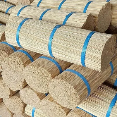 Bamboo Incense Core Stick Incense Raw Material Sticks Nanzhu Material Incense Sign Factory Bamboo Stick