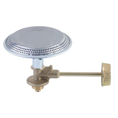 Hot Selling Camp and Home Gas burner with Copper Valve Can Be Printed Word Processing Customized ZH07