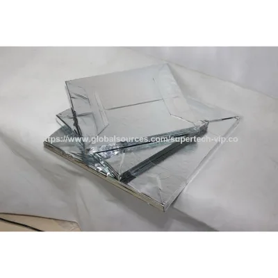 Custom-made Low-density Fumed Silica Vacuum Insulation Panel for Outdoor Catering