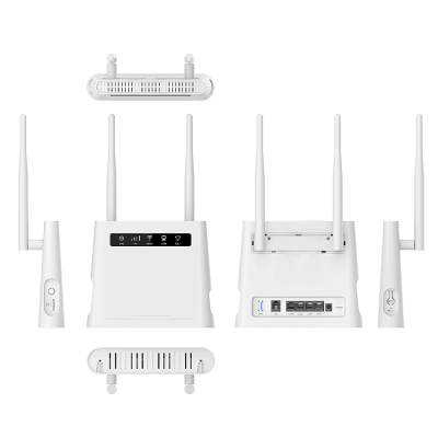 Indoor Wifi 4g Hot Sales New Design Lte Volte Change Imei Sim Qualcomms