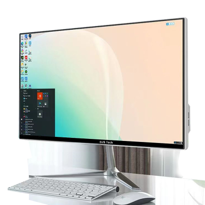 Original Factory All in One Pc  I3 I5 I7 Processor for Office Home School Hotel Monoblock  FHD  Desktop Computer  High Speed PC