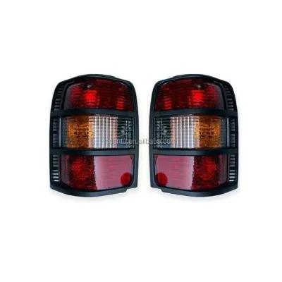 8330A571 Auto Parts for Mitsubishi Pajero LED Rear Tail Lamp Light Combination Halogen Stop Turn Brake Lamp Shade Bulb Assy