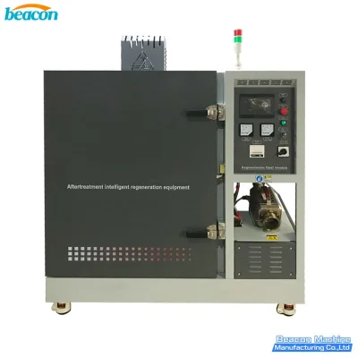 DPF-RGE DPF Regeneration Machine Thermal Cleaning Diesel System Equipment Hot Sale