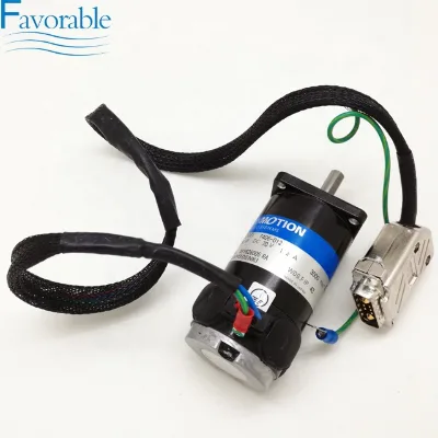 750495 Sanyo DC Servo Motor T406-012 for Lectra VT2500 Cutter Parts