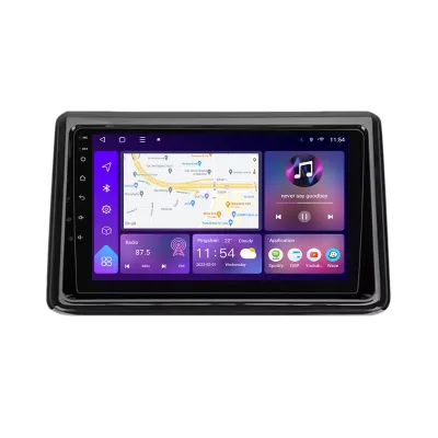 Android Car Radio Car Play Split Screen Dashboard for Toyota Noah 2014-2019 for Player GPS Navigation Multimedia Head Unit