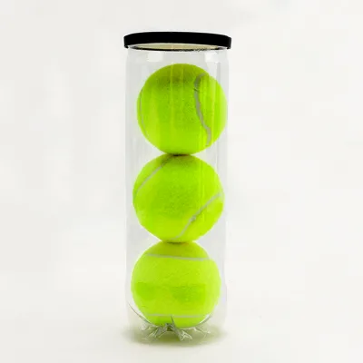 Professional League ITF Approved Pressurized 135-145 cm Padel Ball 57% Wool High-Elasticity Natural Rubber Customizable Logo