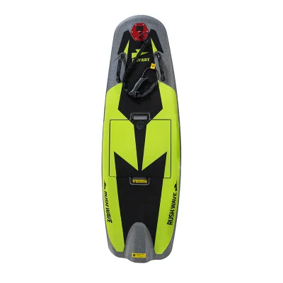 Lightweight Electric Jet Surfboard-High Durability Power Board for Lakes &amp; Rivers Unisex Wholesale
