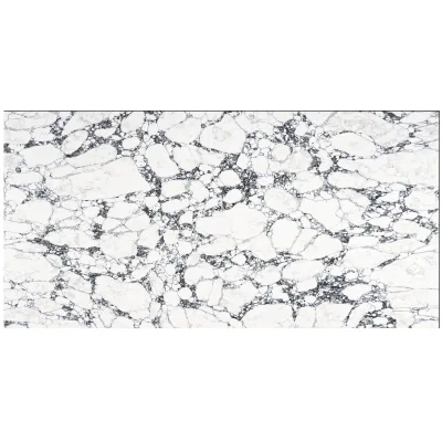 White Quartz Stone Slab Quartz Custom Matte/polished Finish for Bath Vanity Top