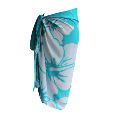New Style Pacific Island Batik Cotton Beach Pareo