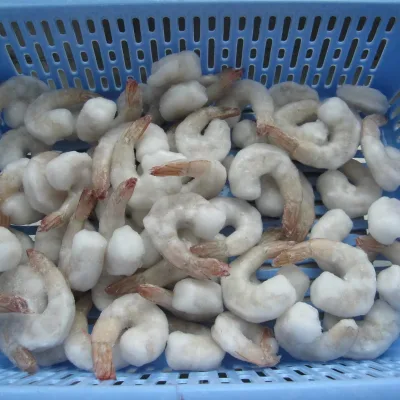 Frozen Shrimp RPDTO IQF