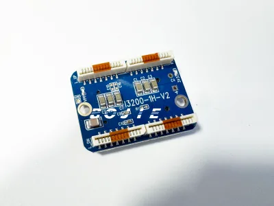 Senyang I3200 Connector Board I3200-1H-V2 Adapter Card