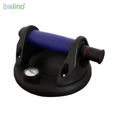 6'' Hand Carry Suction Cup Vacuum Glass Lifter 60kg Load Sucker for Stone