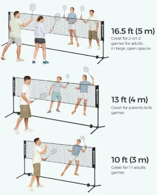 Custom Professional Volleyball Net High Quality Plastic for Outdoor Beach Lawn Sports Durable with Cutting Service Included