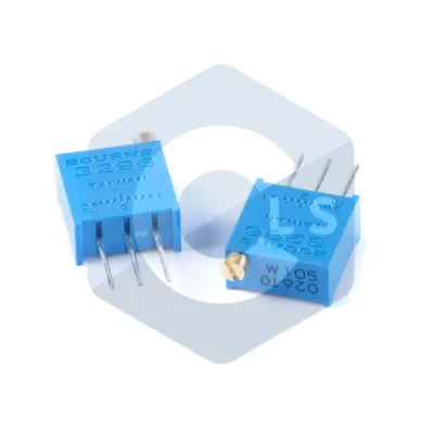 3296W-1-105LF Adjustable Resistor Potentiometer New Original Integrated Circuit Electronic Component IC Chips Product Resistors