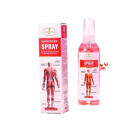 Aichun Wholesales Fast Relief Rapid With Pain in Muscles and Joints Relief Spray
