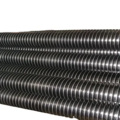 Anti Seismic Boiler Sprial Fin Tube Sugar Mill Boiler Heat Exchanger Use