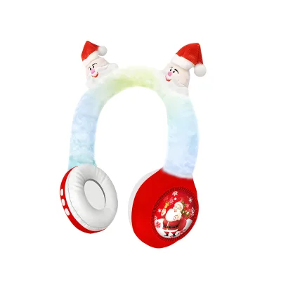 Factory Direct Sales Wireless Headset for Xmas Gift Wireless Children's Christmas Headset