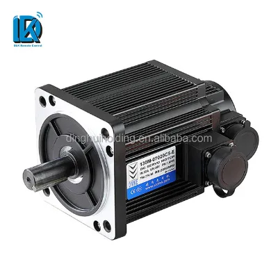 High Torque 3000rpm 90W 50V-90V Brushless Adapter for Washing Car Machine