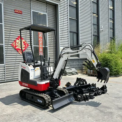 Mini Crawler Excavator Attachments Hydraulic Breaker