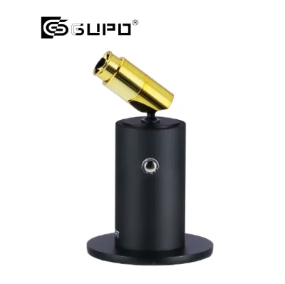 GUPO 3W Zoomable Portable & Cordless Touch Control Switch Flicker-free Rechargeable Jewelry Showcase Spot Light