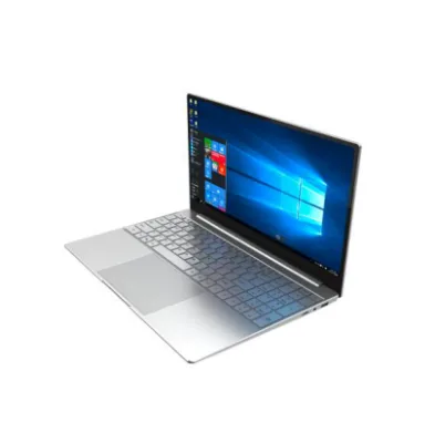 Gaming Loptops IPS Screen Core 15.6 Inch Netbook SSD+HDD Backlit Keyboard Computer for Home and Office