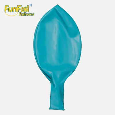Fungram Hot New 36-inch Metallic Latex Balloons 10 Pieces/bag Various Colors Party Decorations for Mother's Day