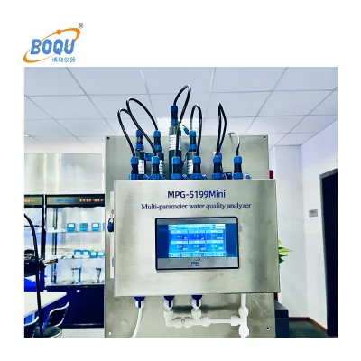 MPG-5199Mini Aquaculture Wall-mounted Multiparameter Water Quality Sensor Rs485 Monitoring System Meter Low Price