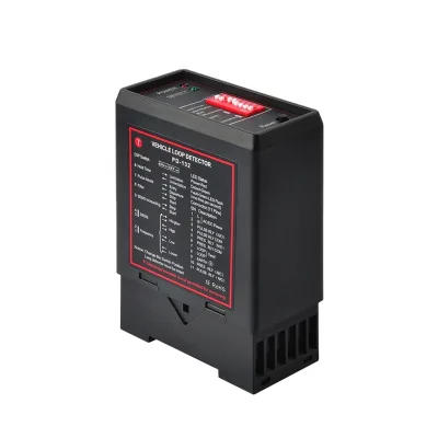 Dual Loop Detector Traffic Inductive Dual Channel Loop for Vehicle Access Control System
