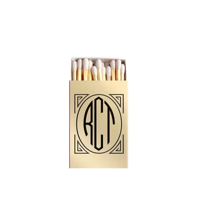 Custom Matches Matchbox Manufacturers Matches Box