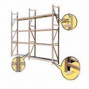 Pallet Rack, Available in Different Sizes
