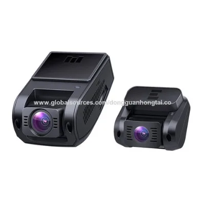 Hot sell FHD 1080P Wi-Fi GPS car black boxes car video recorder