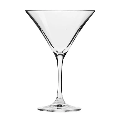 Crystal Glass Not Unbreakable Disposable Plastic Martini Glasses