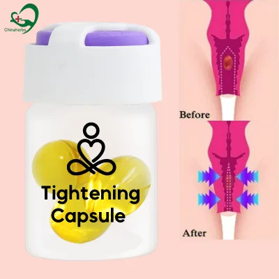 Aromlife Factory Wholesale OEM Vaginal Tightening Capsules Norrowing of the Vagina Care Shrinking Tighten Yoni Capsule