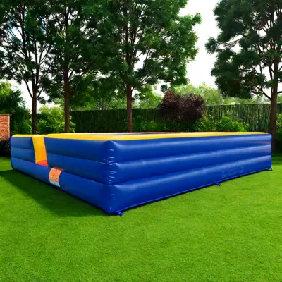 Indoor Inflatable Fighting Gladiator Joust Arena Interactive Game Inflatable Jousting Game on Sale