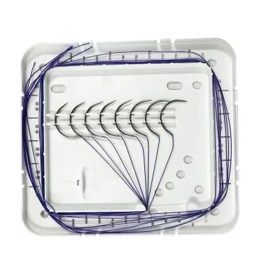 RTMED Multi Needle Suture Packed for Surgery