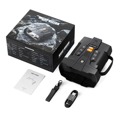 New Arrival10x Magnification Digital Night Vision Goggles for Wildlife Observation Camping Night Vision